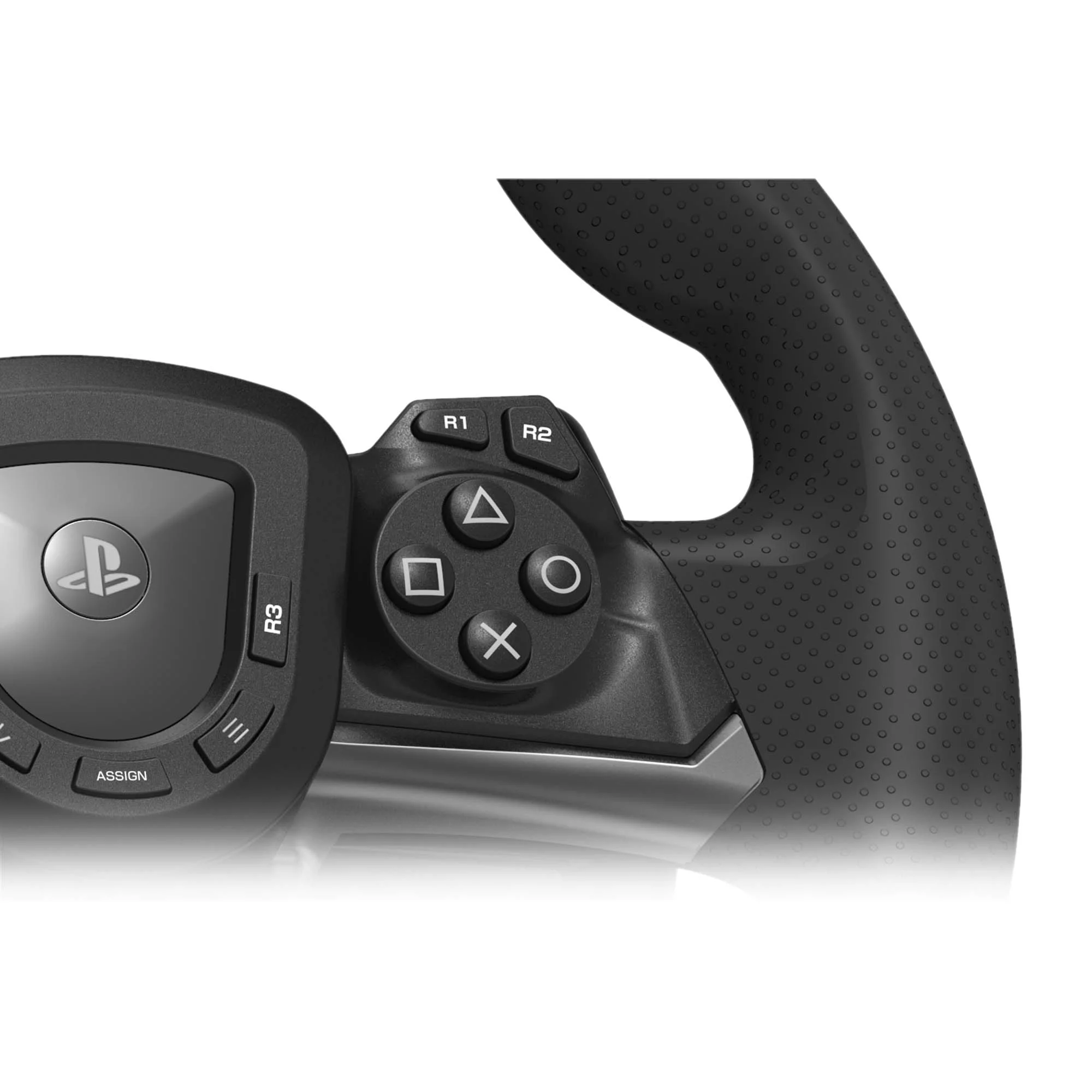 HORI - PlayStation 5, PlayStation 4 and Windows PC, APEX Racing Wheel - Radiant Selections