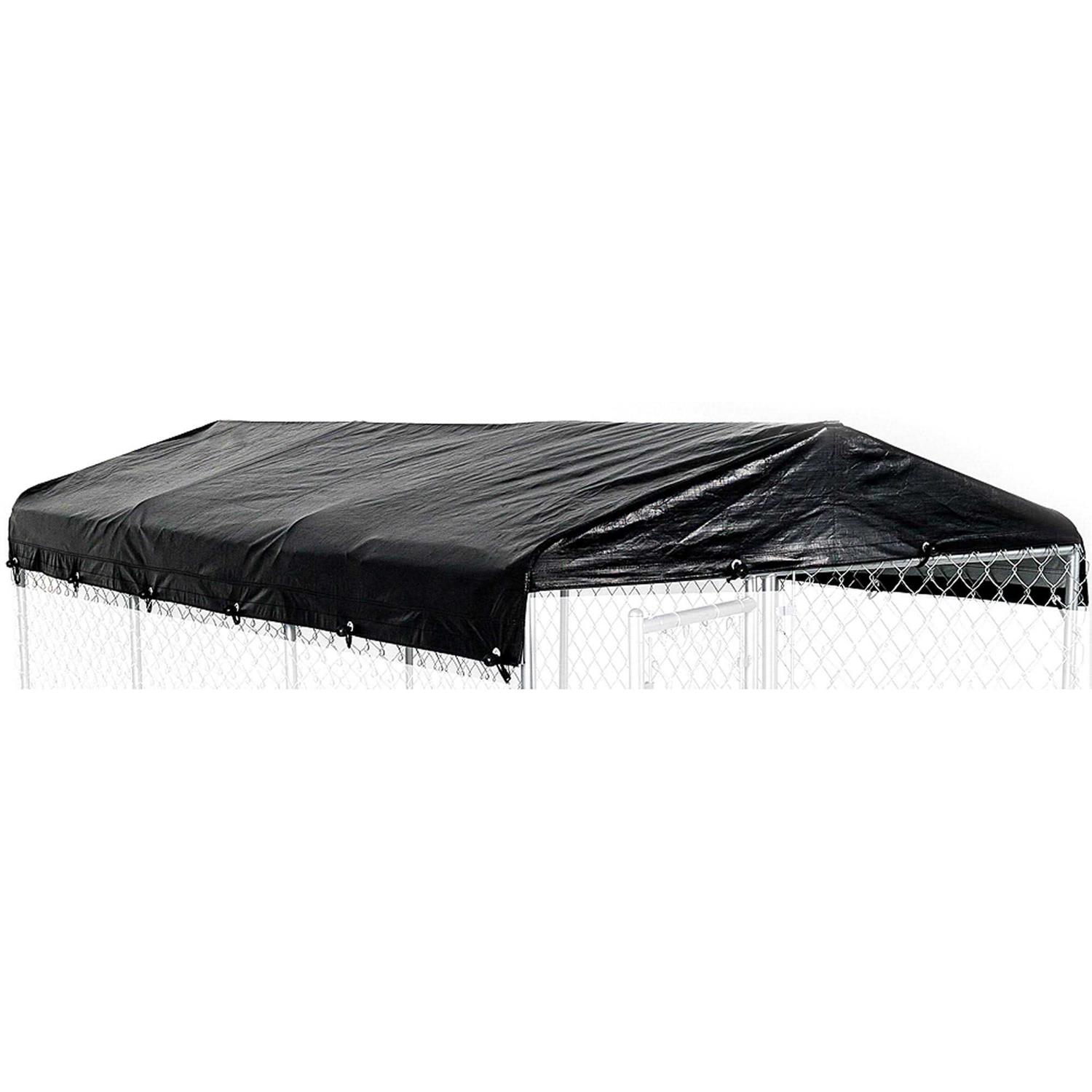 Lucky Dog Weatherguard Dog Kennel Cover Set - Pet Supplies online store