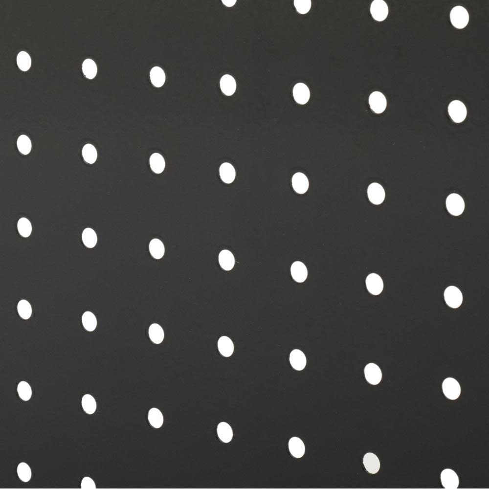 Husky 46 in. Pegboard Back Wall for Tool Cabinet