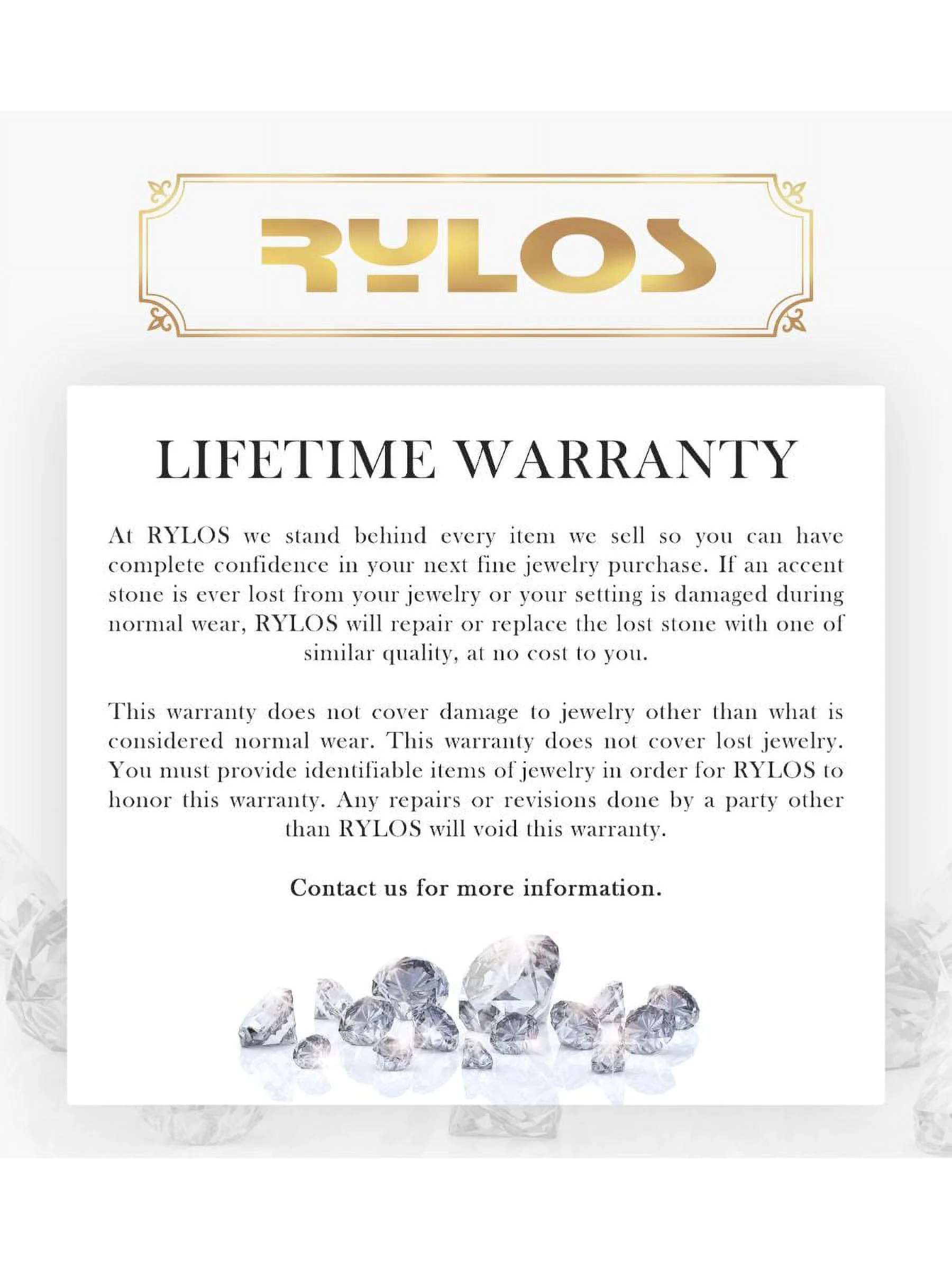 RYLOS Jewelry For Women Yellow Gold Plated Silver Hugs & Kisses Angel Necklace, Tennis Bracelet