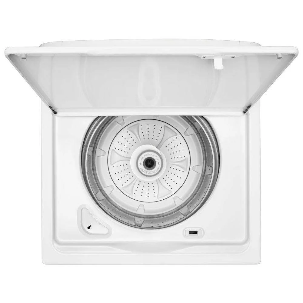 Whirlpool Wtw4955h 28" Wide 3.8 Cu. Ft. Capacity Top Loading Washer - White
