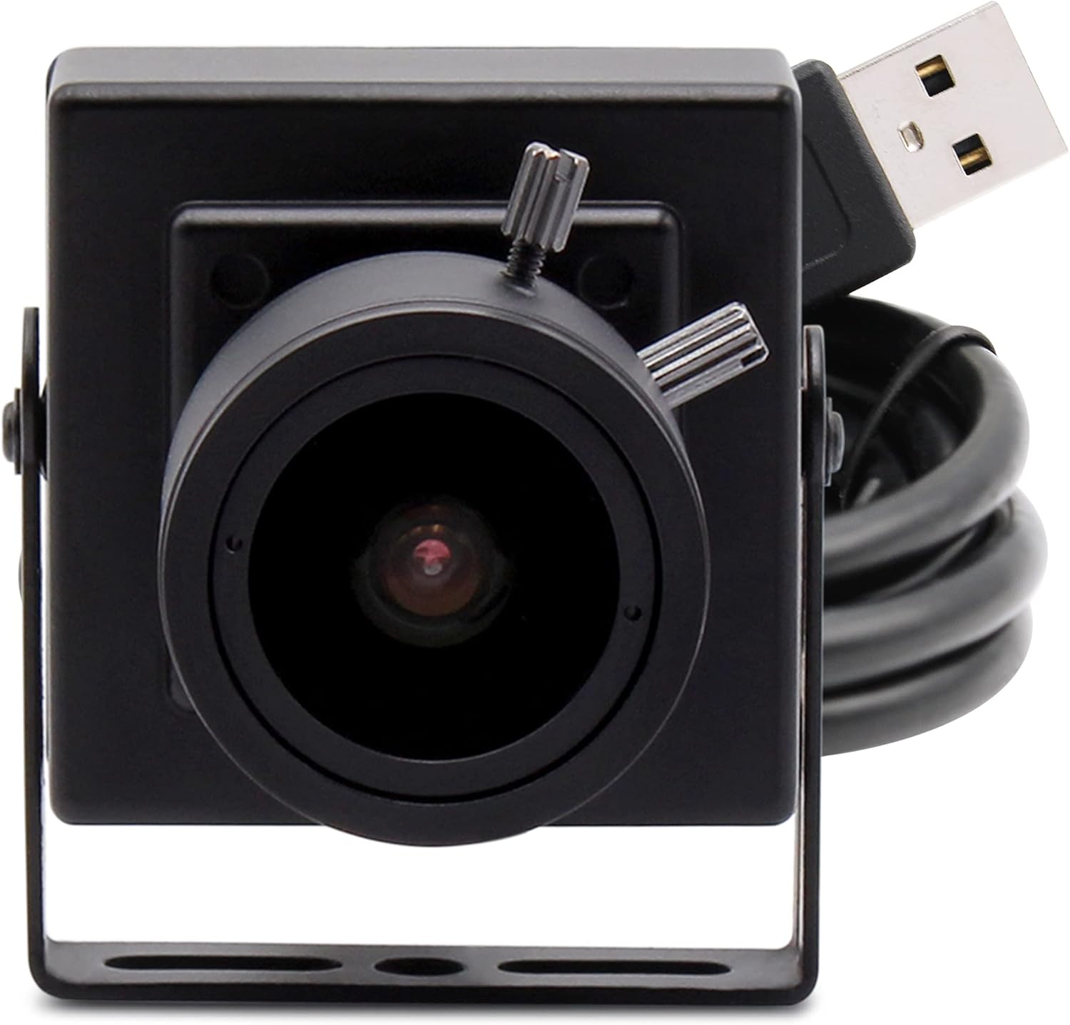 SVPRO USB Camera with Zoom 2.8-12mm Varifocal Lens 960P USB Webcam