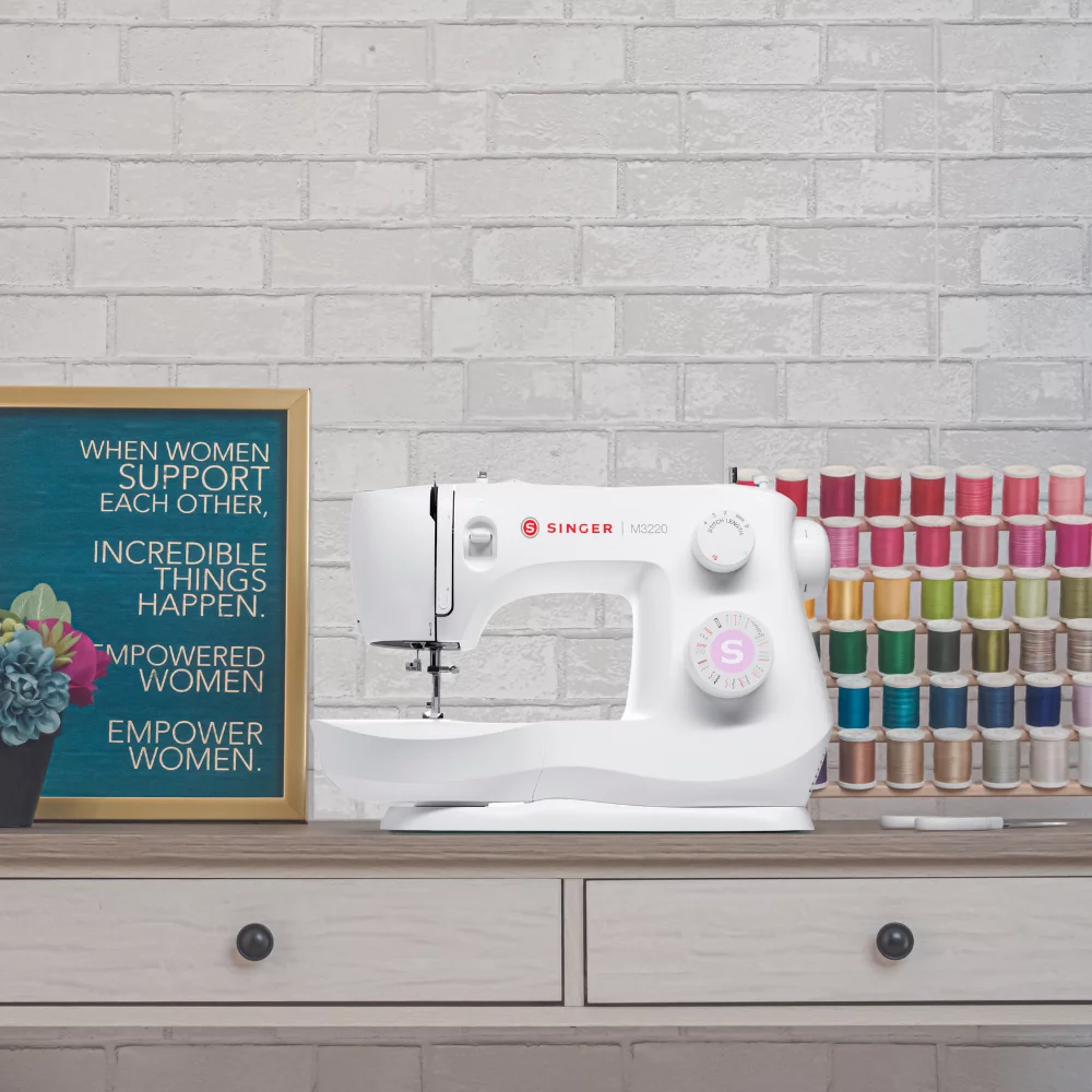 Singer M3220 Mechanical Sewing Machine