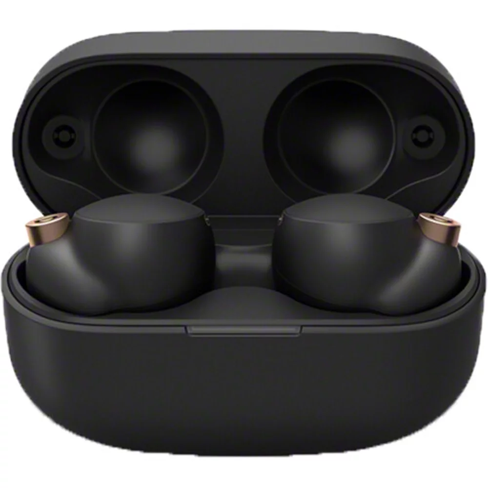 Sony WF-1000XM4 Noise-Canceling True Wireless In-Ear Headphones (Black) - Radiant Selections