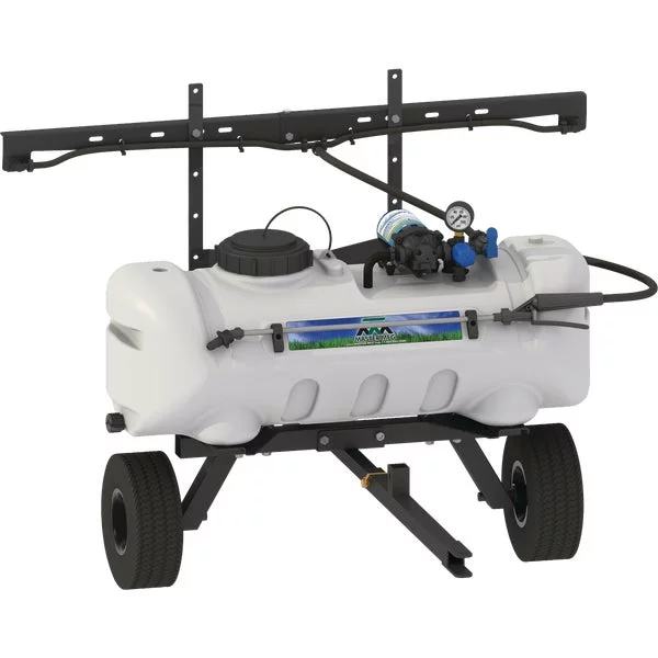 Master Manufacturing 15 Gal. Tow-Behind Sprayer - Curated Treasures Market