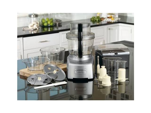 Cuisinart FP-14DC Elite Collection 14-Cup Food Processor, Die Cast