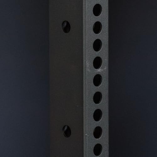 Titan Fitness T-3 Series Half Rack Conversion Kit for T-3 Series Tall or Short Squat Stand, 1,000 LB Capacity
