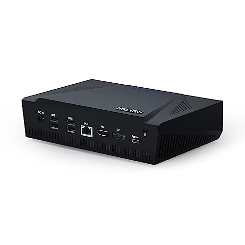 Mini PC Windows 11 Pro, Core i9-11900H(8 Cores 16 Threads
