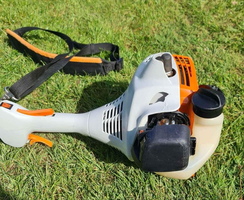 STIHL FS55R Lawn Mower.