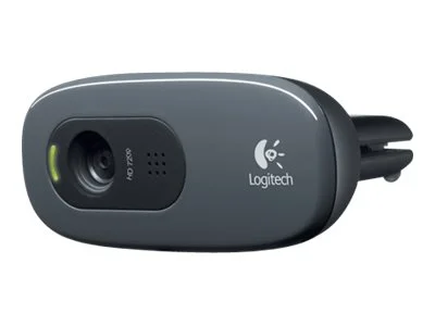Logitech C920 Hd Pro Webcam Black Black