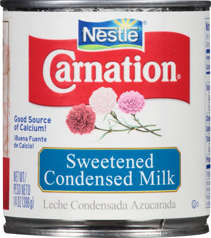 Carnation 10050000110817 Nestle Milk Condensed Sweetened