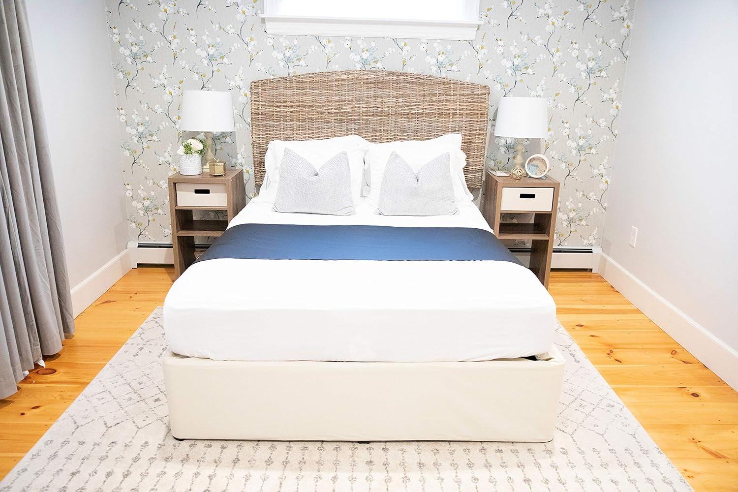 Grounding Sleep Mat Kit, Like a grounding Sheet for earthing, Improve Sleep with Clint Ober's EARTHING Products, fits Twin, Twin XL, Full, Queen