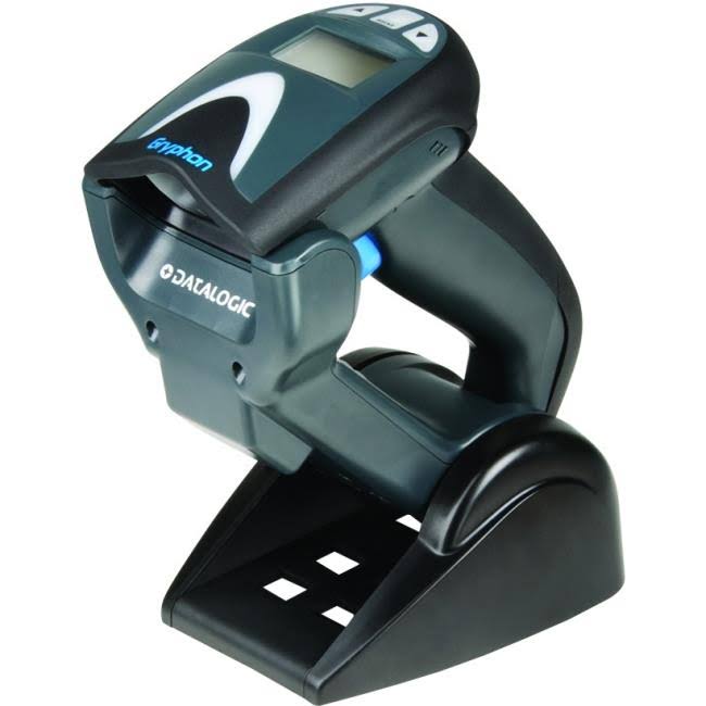 Datalogic Gryphon GM4401-BK-910 GM4400 2D Scanner, 910 MHz, Black