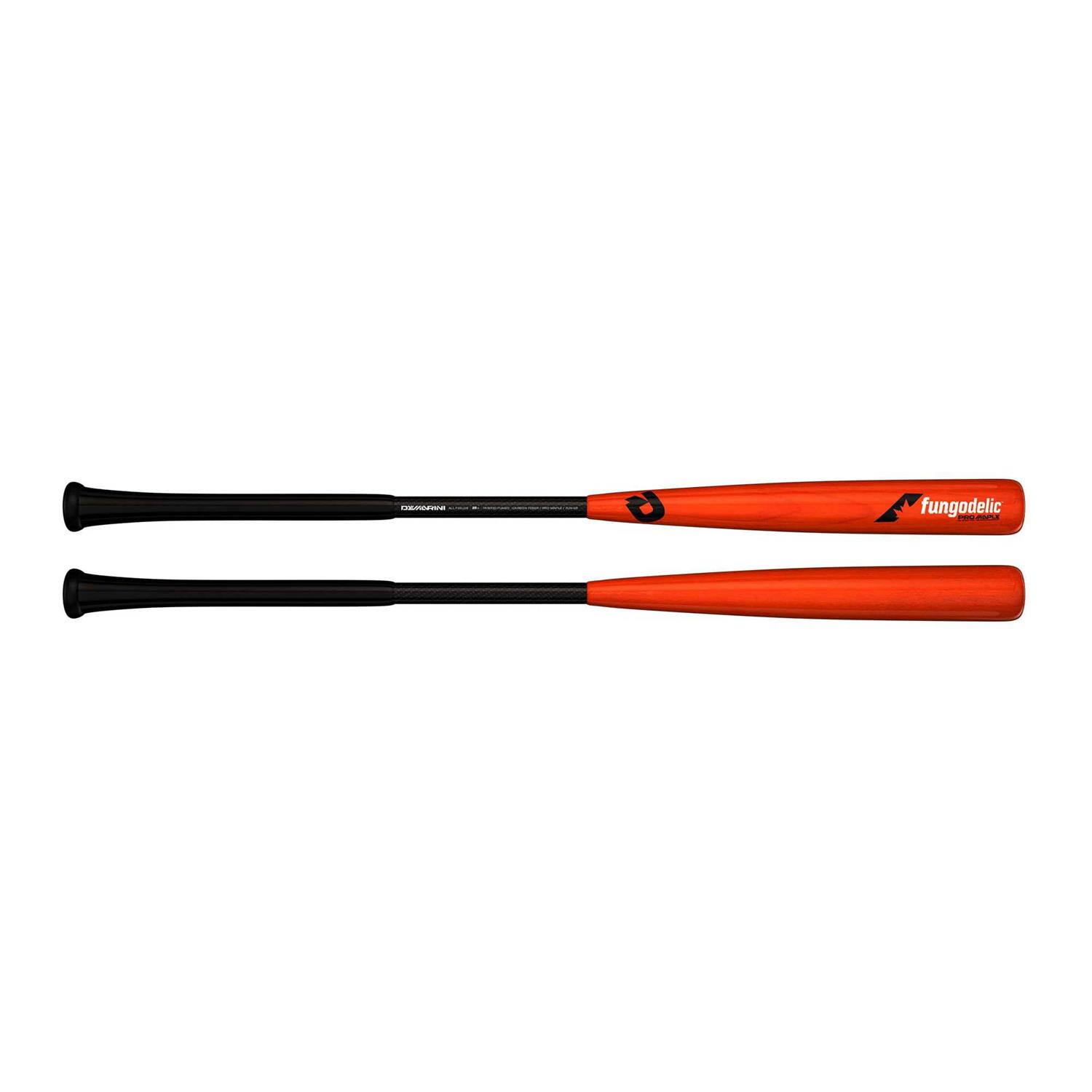 DeMarini Fungodelic Pro Maple Wood Composite Fungo Bat - Sports Supplies Online Store