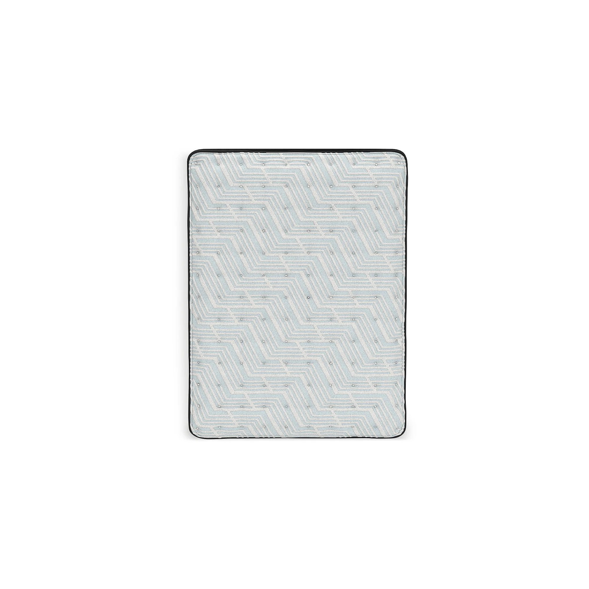 Signature Design by Ashley Queen Size Palisades 16" Euro Top Hybrid Mattress with Quick Response Memory Foam