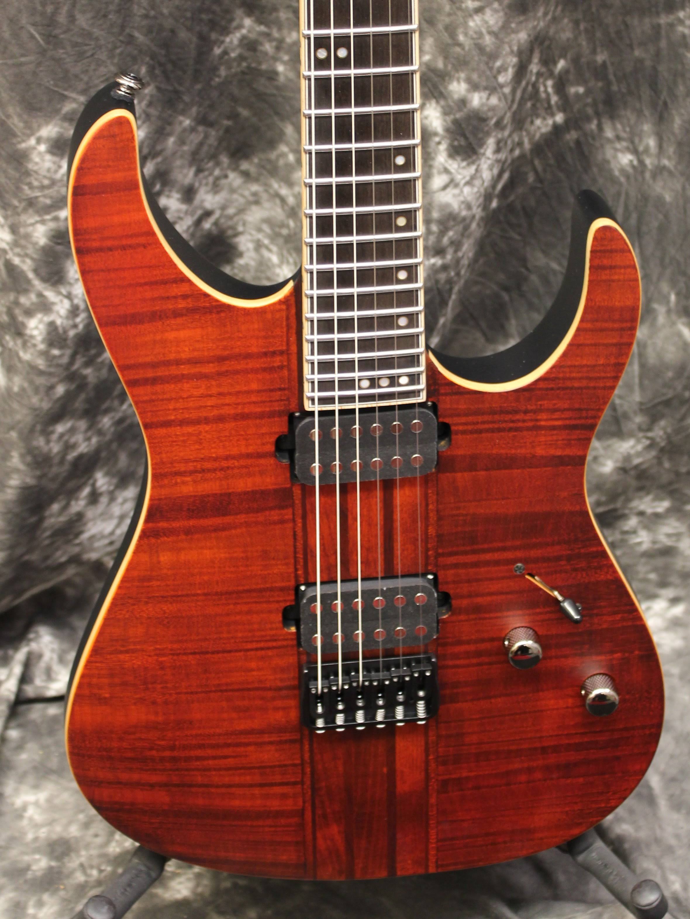 Schecter Banshee Elite 6 Electric Guitar Cat&s Eye Pearl