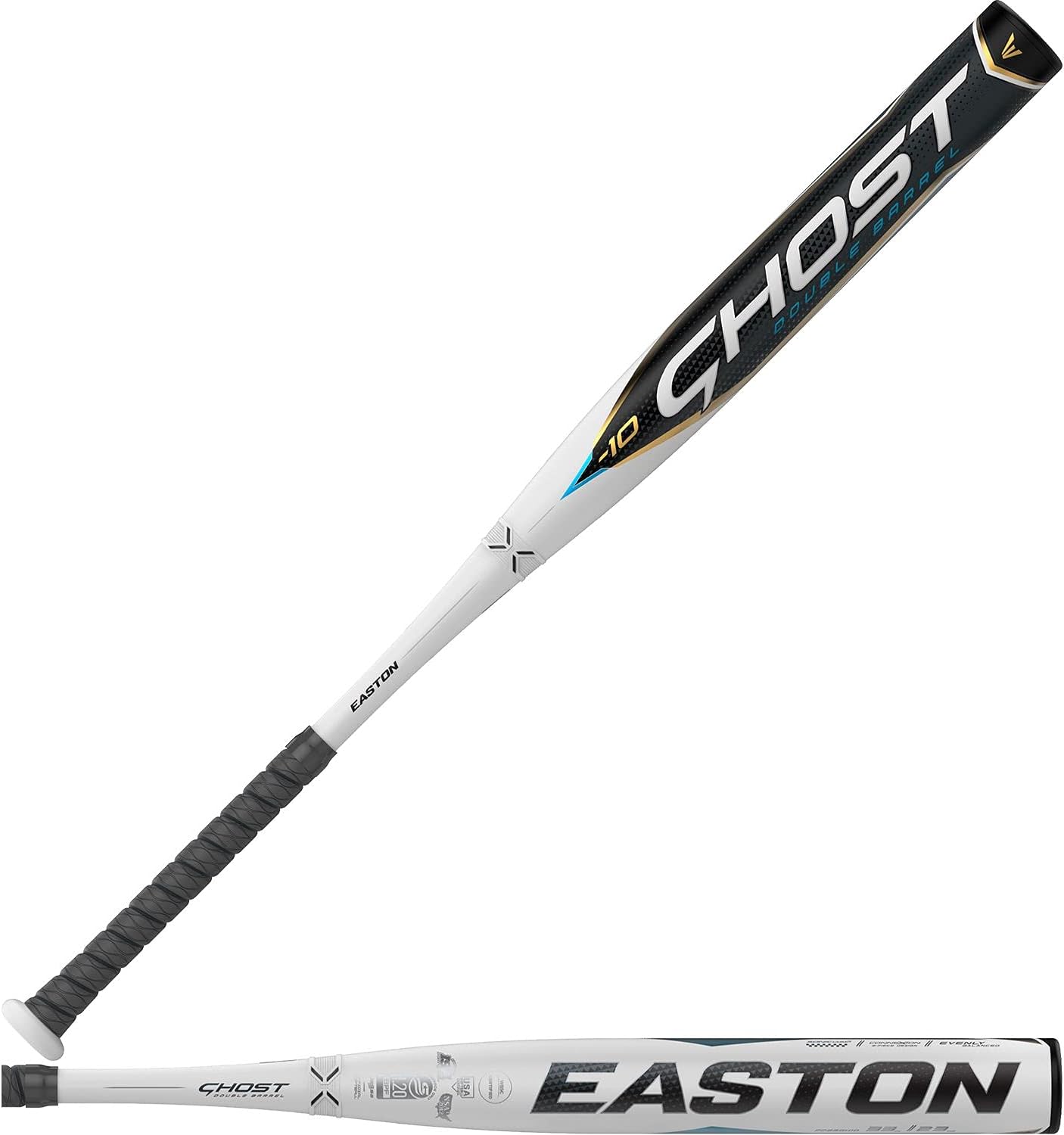 EASTON GHOST -10 Fastpitch Softballl Bat, 31/21, FP20GH10