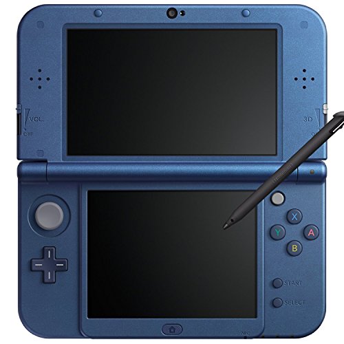 New 3DS XL Console - BLUE (Used）