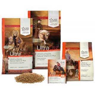 UltraCruz Equine Natural Vitamin E Plus Supplement for Horses - Sports Supplies Online Store