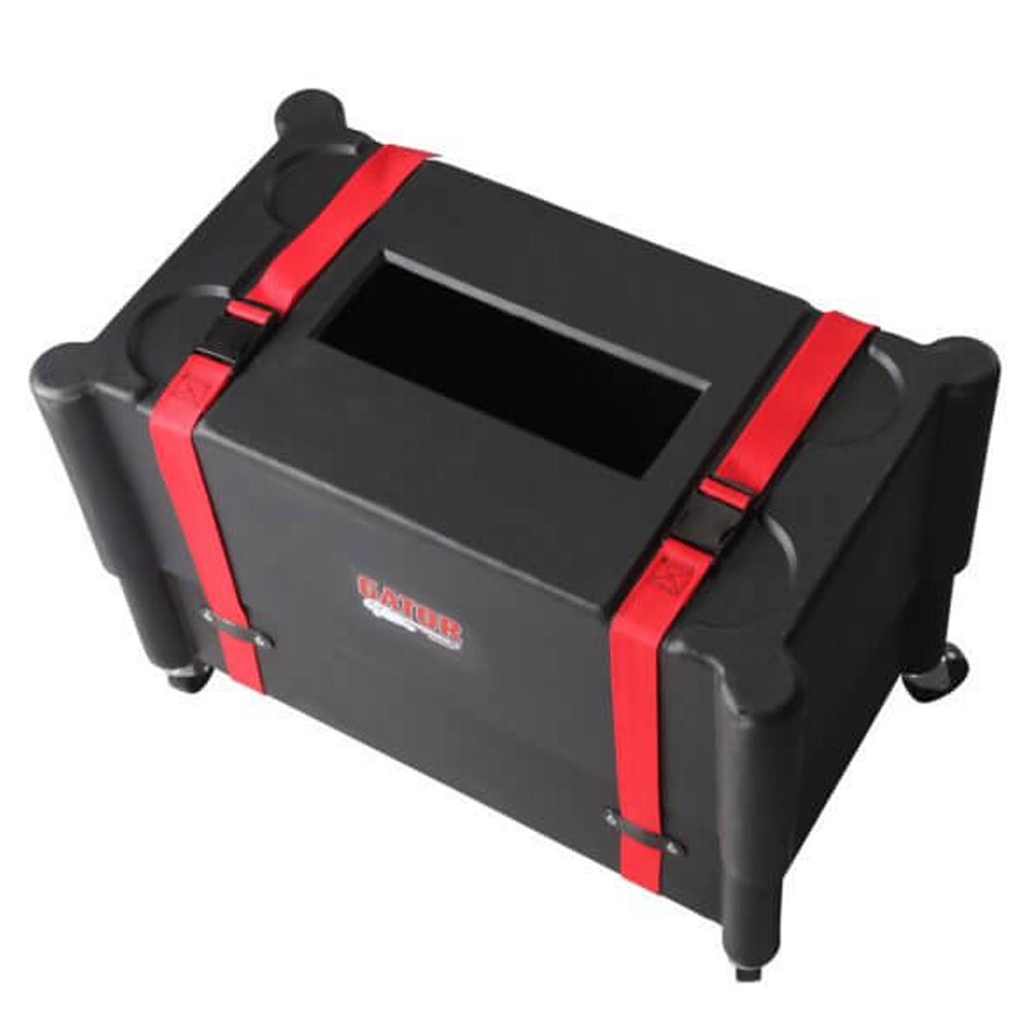 Gator G-212-ROTO 2x12 Molded Combo Amp Case/Stand w/ Wheels