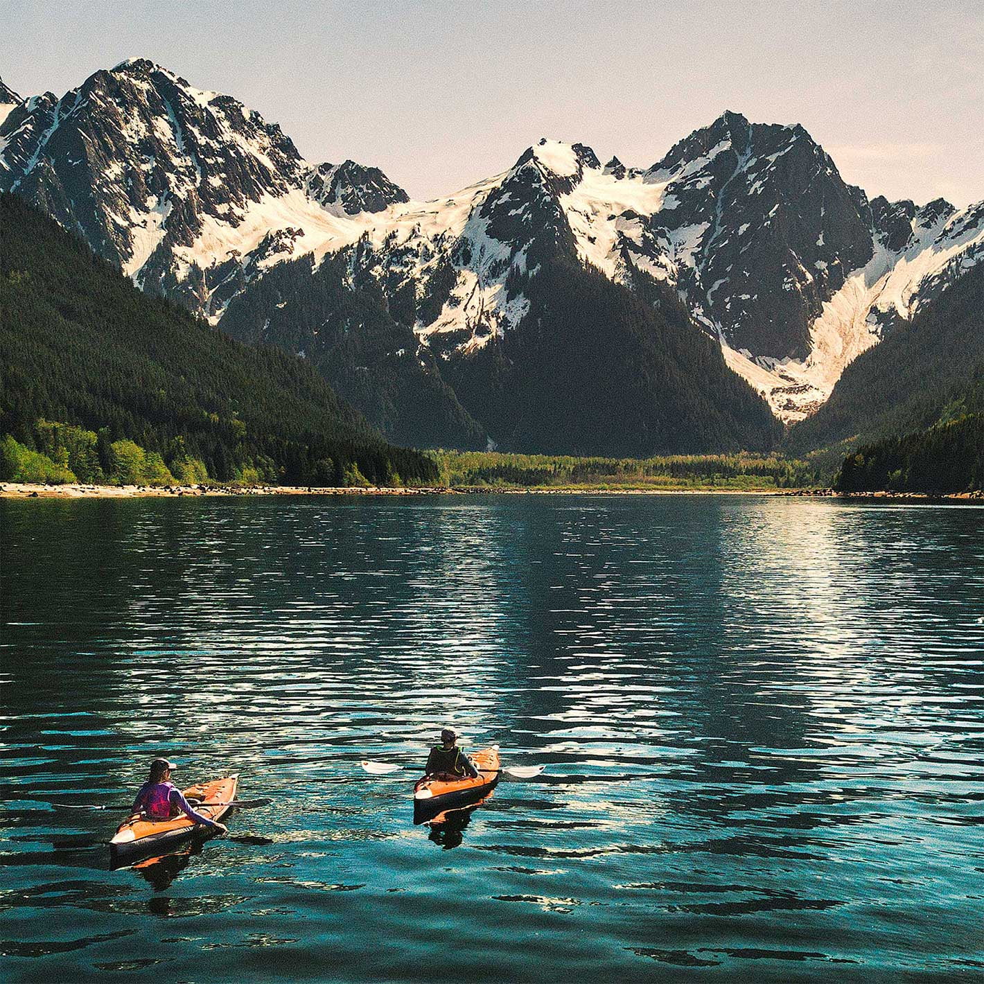 AdvancedFrame Kayak