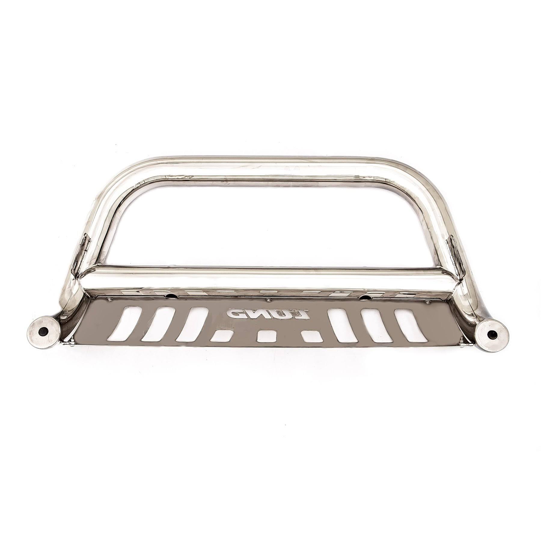 Lund Bull Bar with LED Light Bar - 27021202
