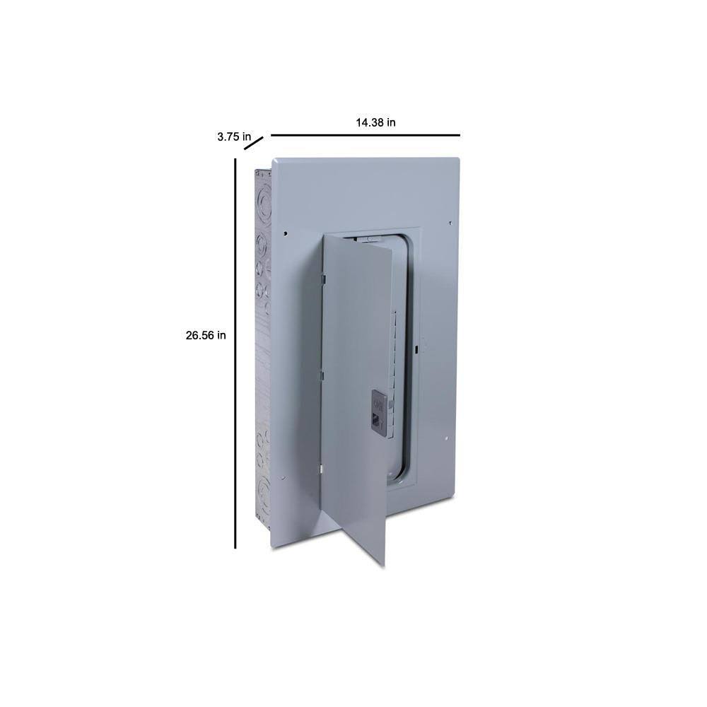 PowerMark Gold 200A Main Lug Indoor Load Center, GE, Tlm2020ccup