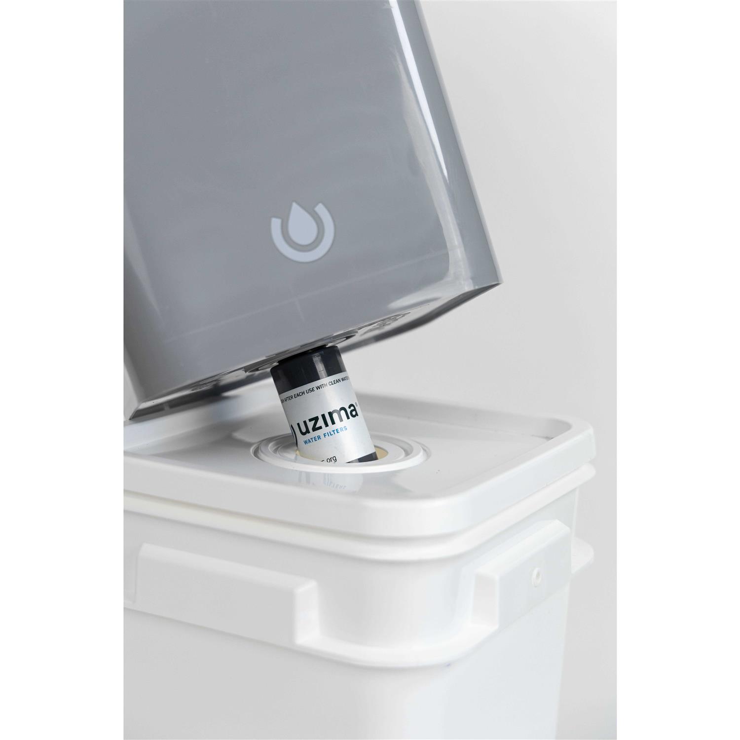 Uzima UZ-2 Camping Water Filter and Drinking Water Filter System - Sports Supplies Online Store