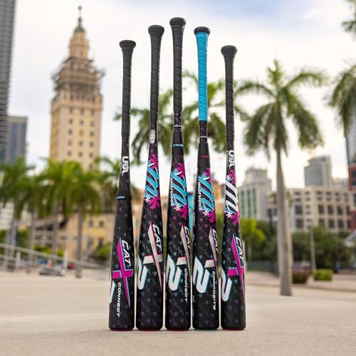 Marucci CATX2 VICE Senior Baseball Bat, 2 3/4" Barrel, -5, -8, -10 Drop, USSSA