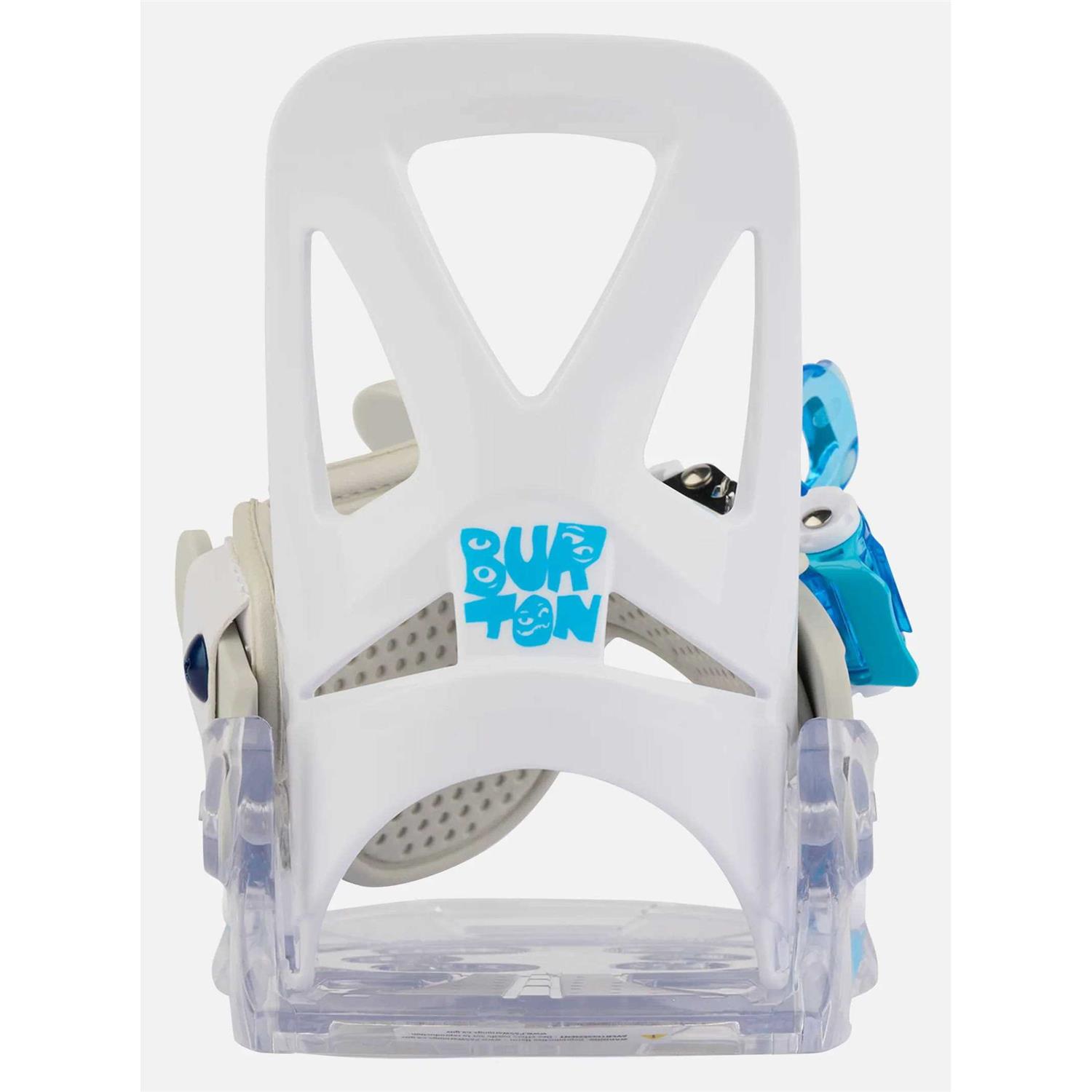 Burton Mini Grom Disc Snowboard Bindings - Sports Supplies Online Store