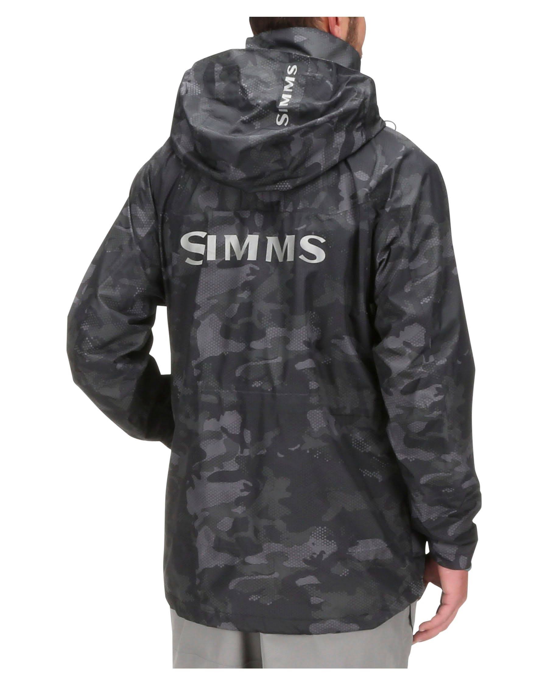 Simms Challenger Jacket - Hex Flo Camo Timber