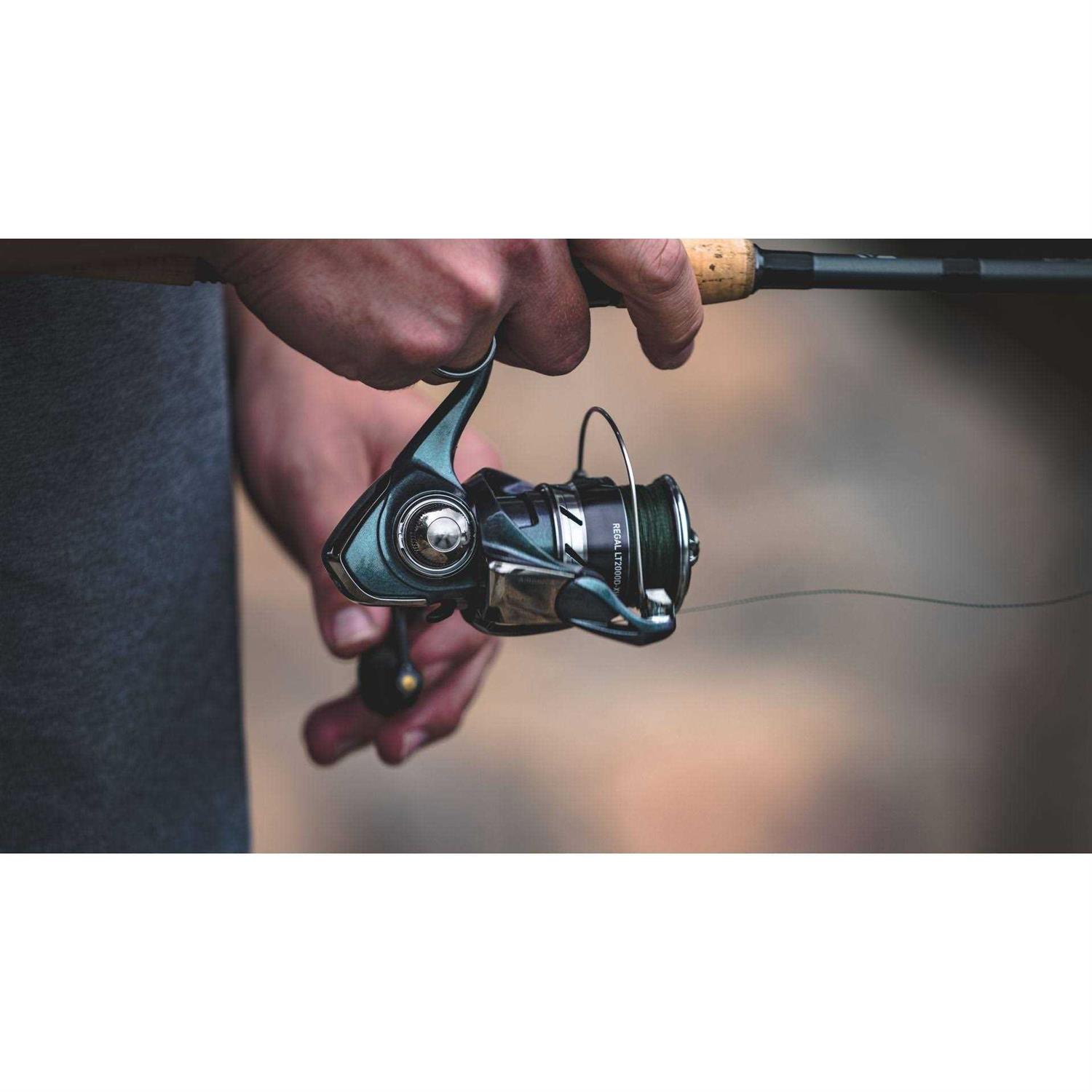 Daiwa Regal LT Spinning Reel - Sports Supplies Online Store