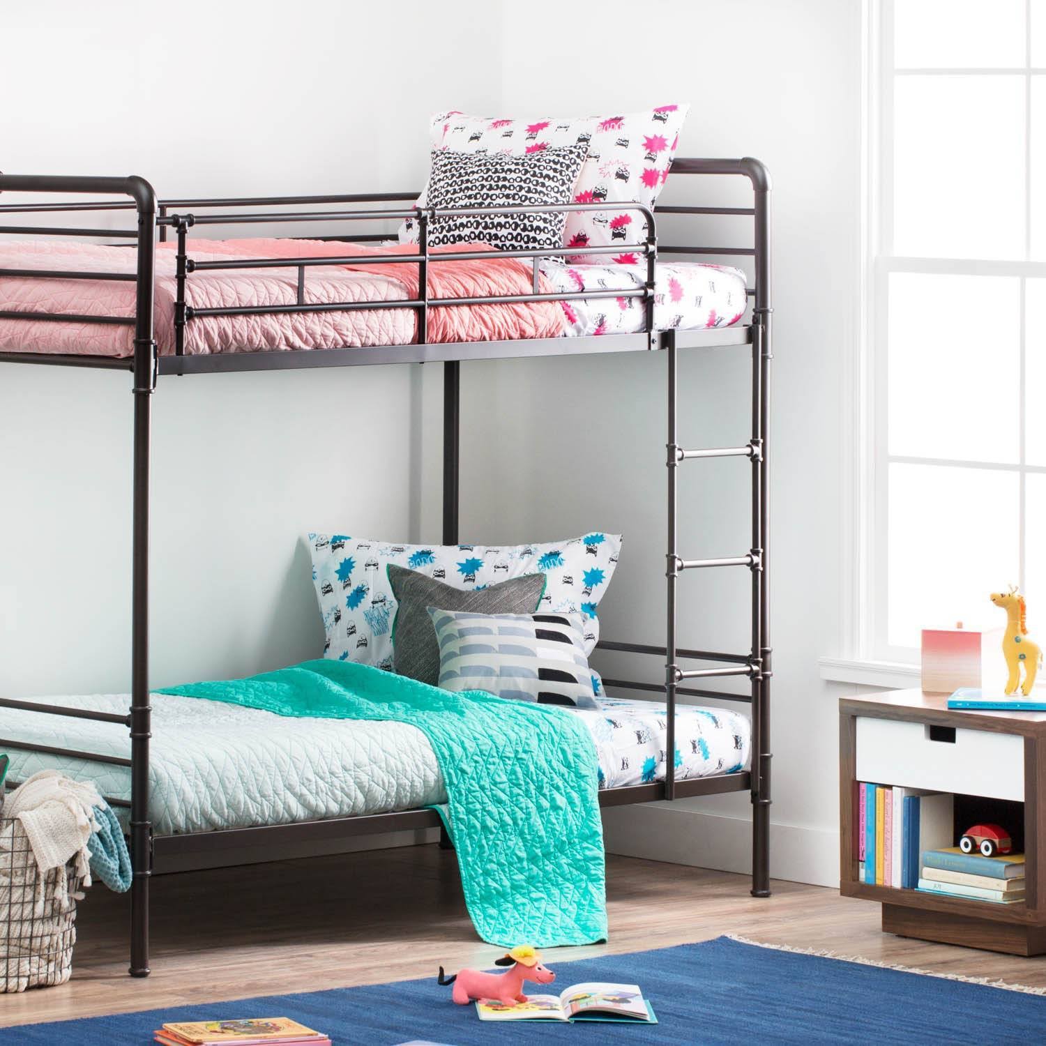Lucid Comfort Collection 5x22 Gel Memory Foam Mattress - Twin