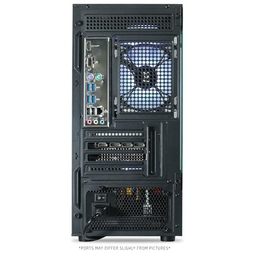 ViprTech Reaper 3.0 Liquid-Cooled PC - AMD Ryzen 7 7700 (5.3Ghz Turbo), RTX 4070 Super 12GB, 32GB DDR5 6400, 2TB NVMe SSD, 800W Gold, VR-Ready