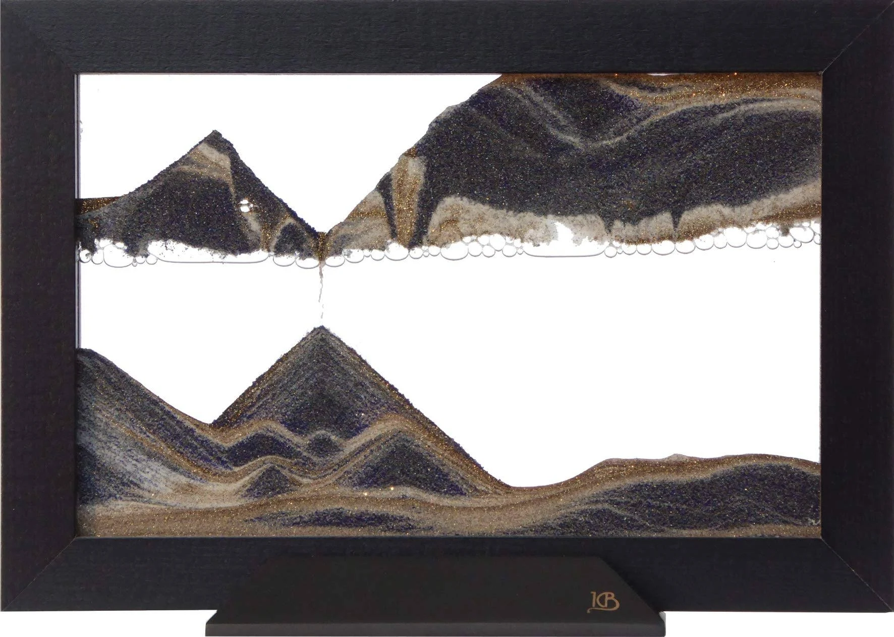 Pitkin Stearns Mesmerizing Sand Art Silhouette (Night SHIFT)