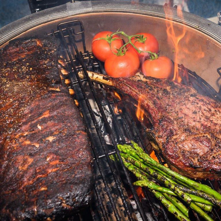 Kamado Joe Classic II Charcoal Grill