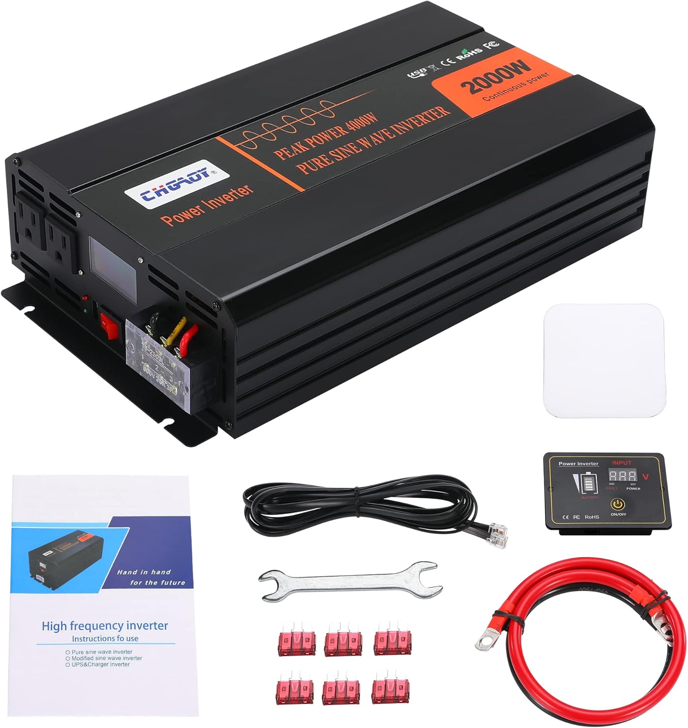 Power Inverter