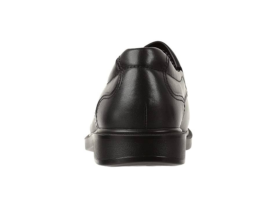 SAS Men&s Diplomat Black 9 Wide