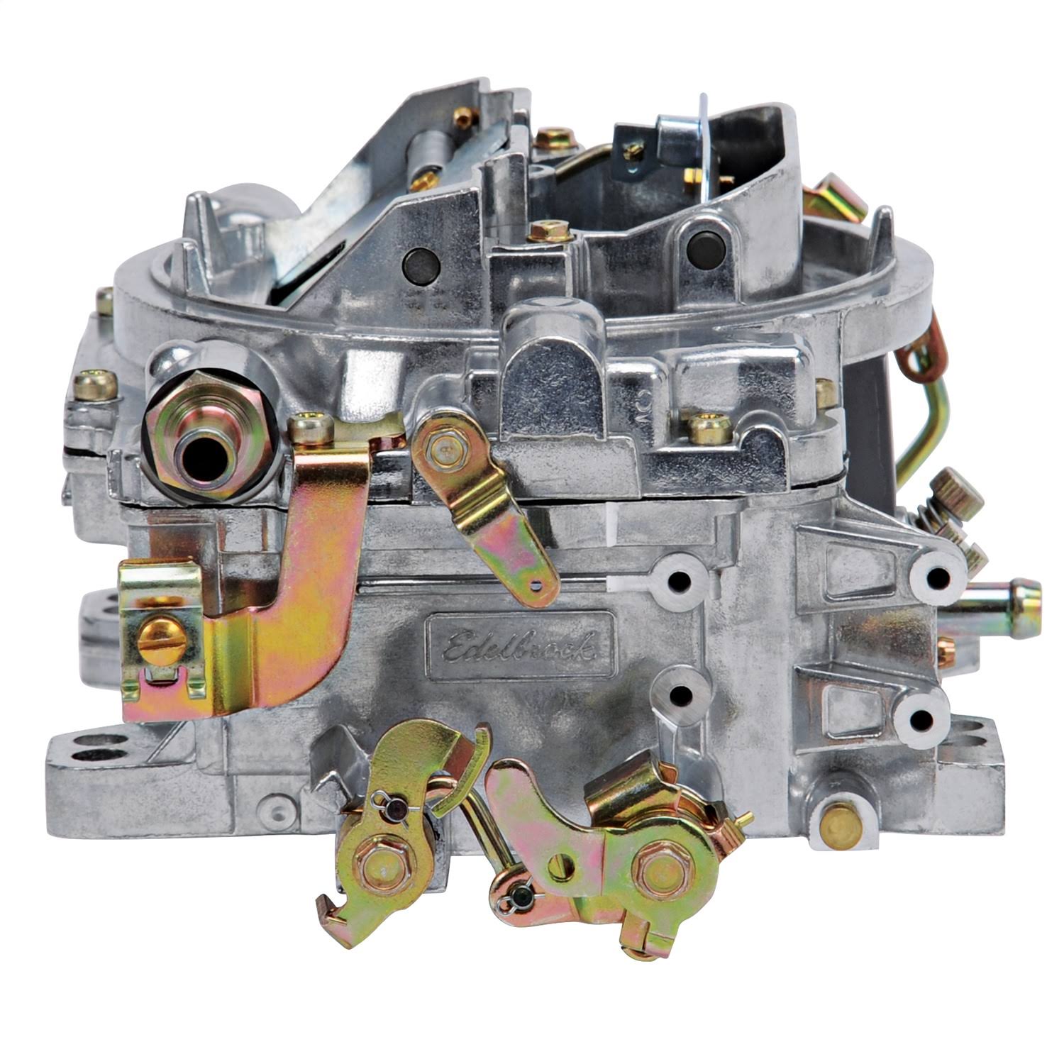 Edelbrock 1902 Carburetor AVS2 500 Manual