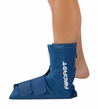 Aircast Back/Hip/Rib Cryo/Cuff with Gravity Cooler