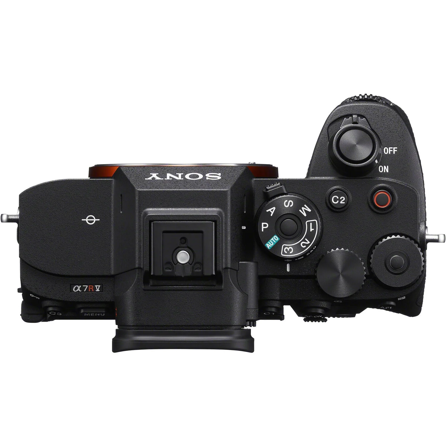 Sony a7R V Full Frame Mirrorless 61MP 8K video recording Camera Body Bundle with 2x64 Fast Memory Cards, Tripod+Extra Replacement Battery