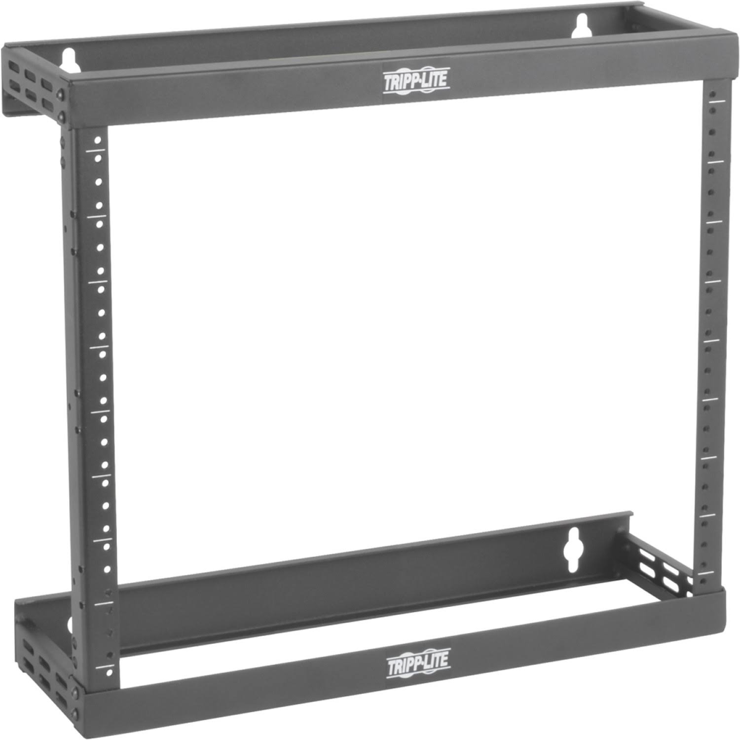 Tripp Lite 8U 12U 22U 2 Post Open Frame Rack Server Cabinet Expandable Rack