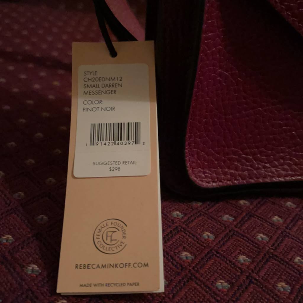 Rebecca Minkoff | Small Darren Messenger
