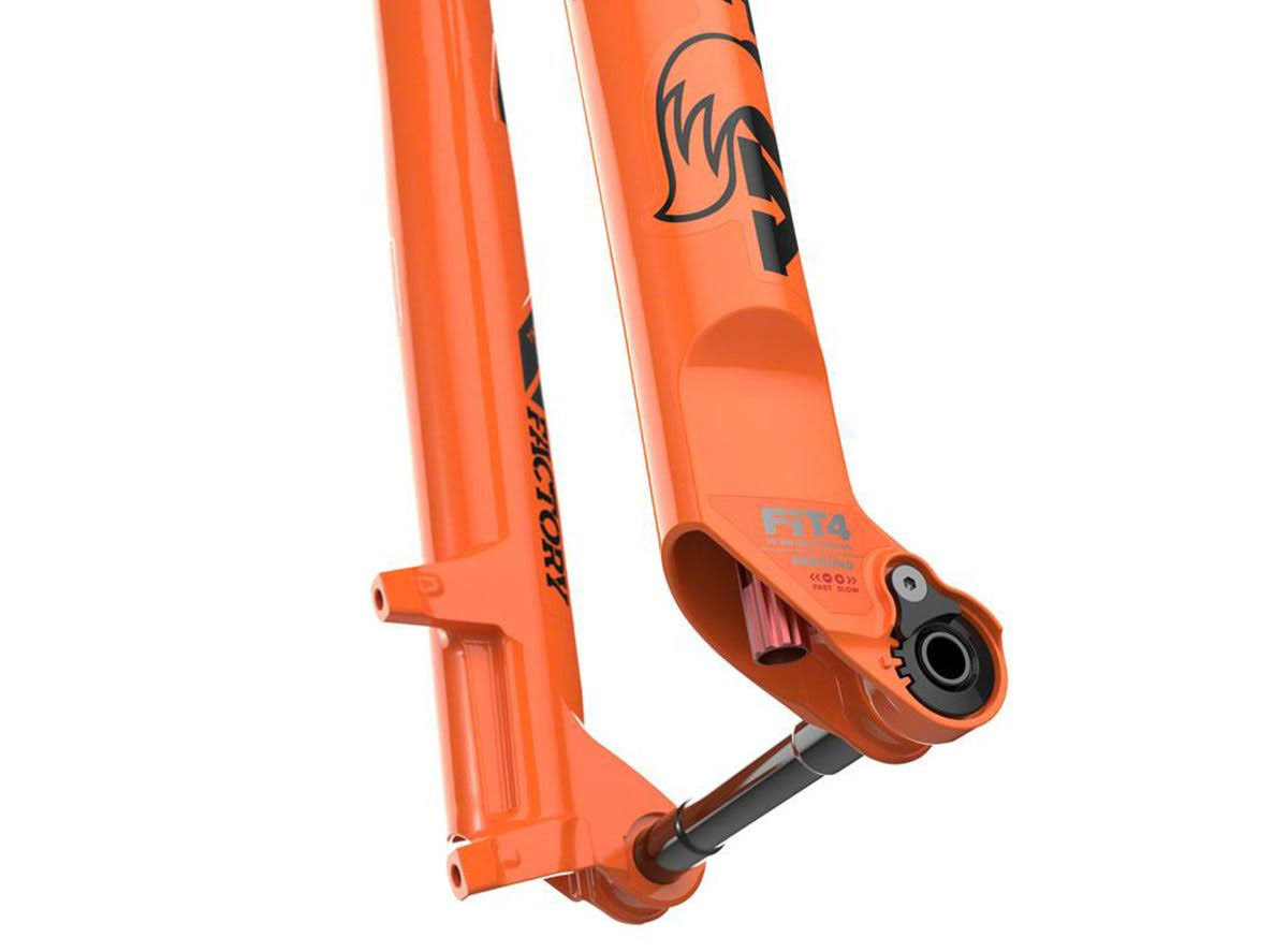 Fox 34 Step-Cast Factory Suspension Fork - 29