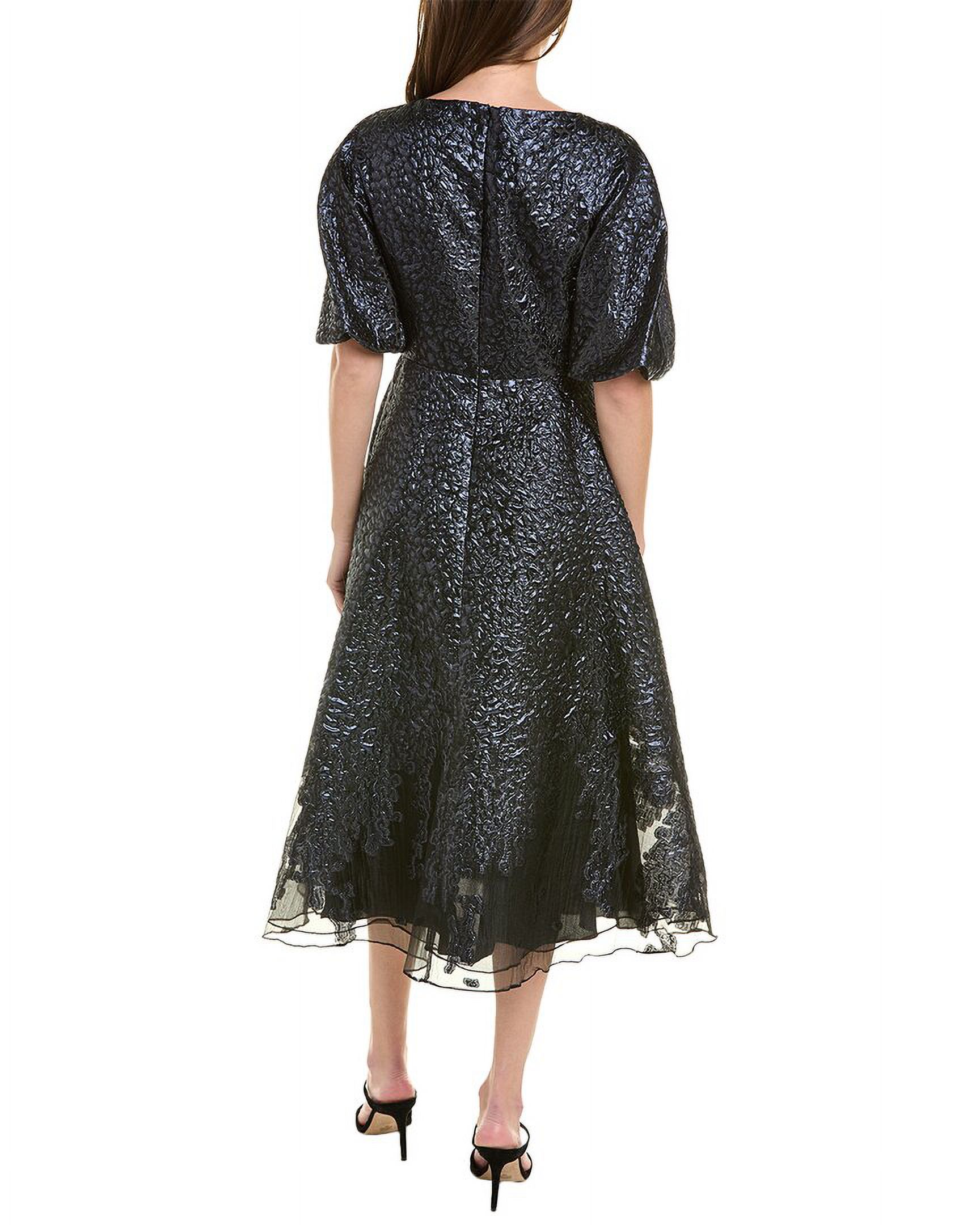 Teri Jon by Rickie Freeman womens  Special Occasion Short Printed Dress, 6