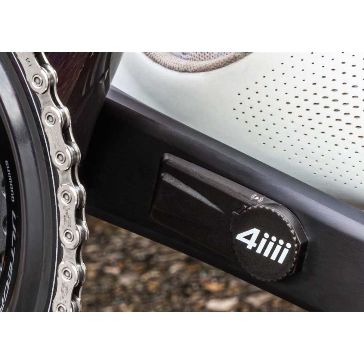4iiii Precision 3+ 105 FC-R7000 Left crank with Power Meter - Sports Supplies Online Store
