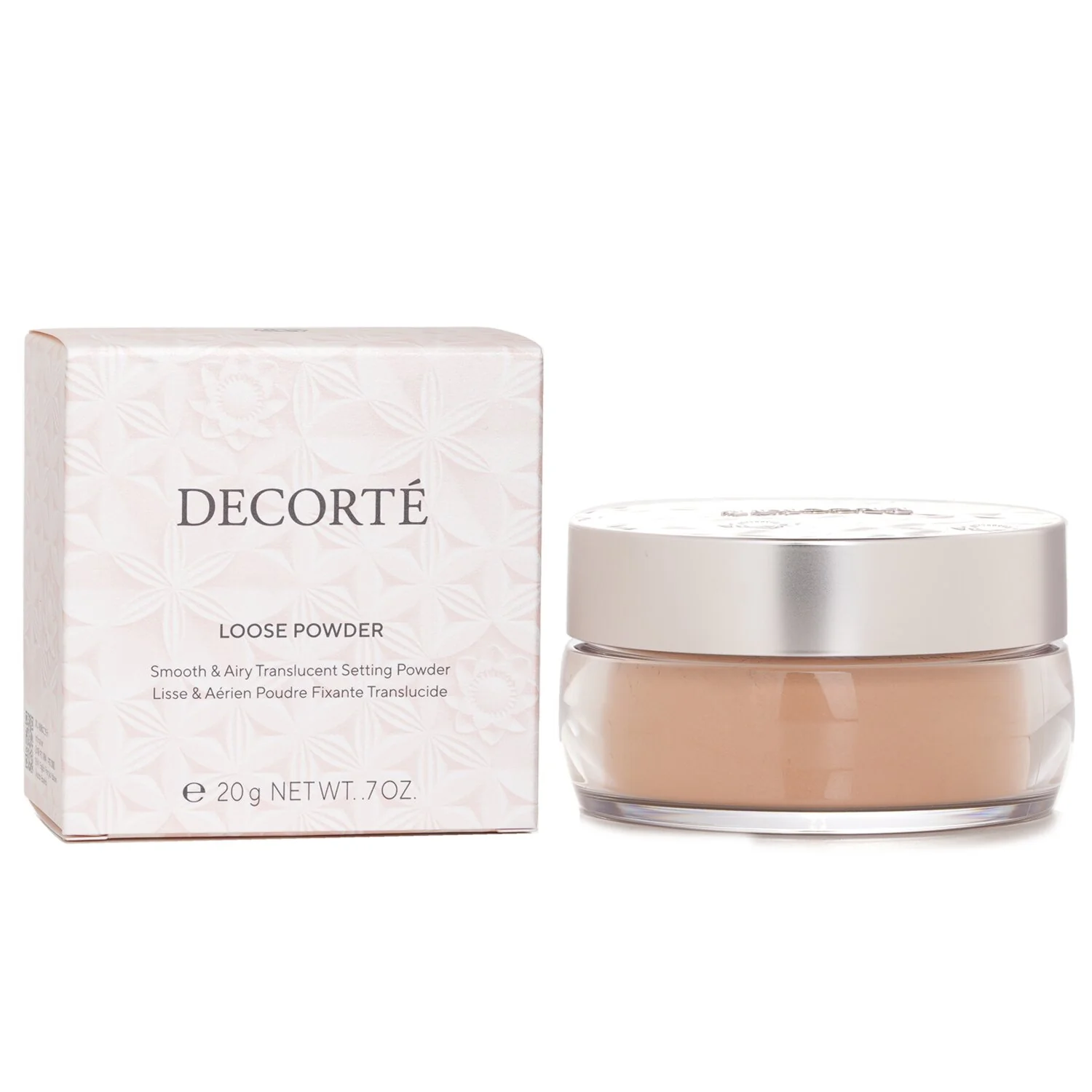 Cosme Decorte Loose Powder - #05 Glowy Tan  20g