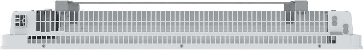 Stiebel Eltron CNS 200-2 Plus 240V 2000 W Wall-Mounted Convection Heater, White - Smart Home Appliances