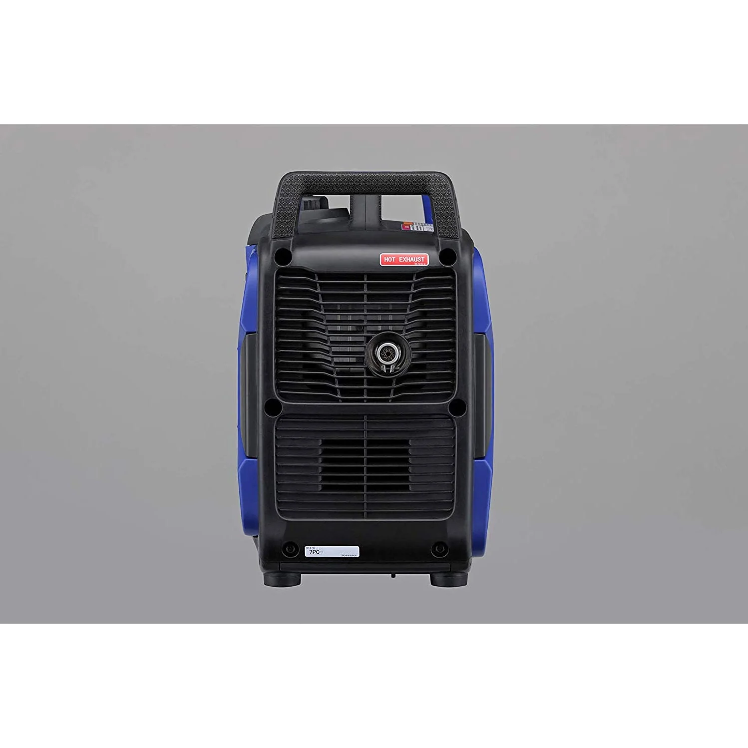 Yamaha EF2200iS 2200 Watt 120-Volt Portable Super Quiet Inverter Generator, Blue