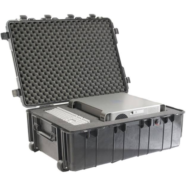 Pelican 1730NF Transport Hard Case - Black 1730